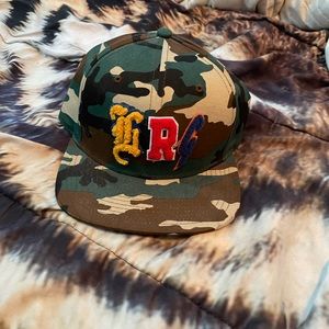 LRG SnapBack Hat